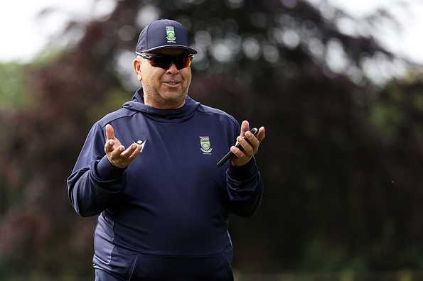 Shukri Conrad's South Africa lost both the games against Rob Walter's New Zealand in the ongoing tri-series