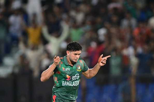 Taskin has denied the allegations. 