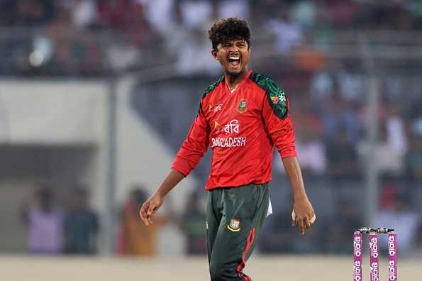 My bowling with the new ball needs sharpening, admits Mahedi