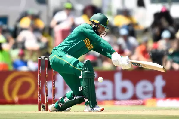 Thirteen innings into his T20I career, Rickelton has just one fifty to show Thirteen innings into his T20I career, Rickelton has just one fifty to show