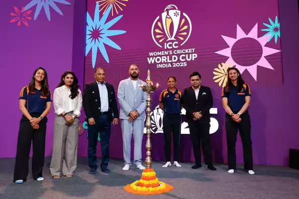 Bengaluru was set to host five games, including the final, besides a majority of warm-up fixtures