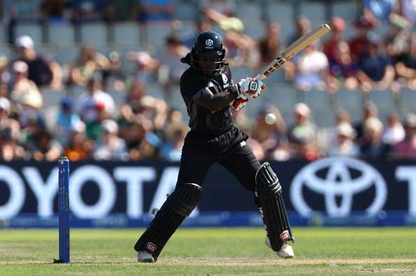 Dottin scored an unbeaten 51 off just 26 balls