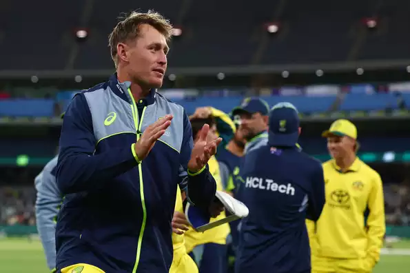 Labuschagne will feature in his first international game since being left out of the Test side in the Caribbean.