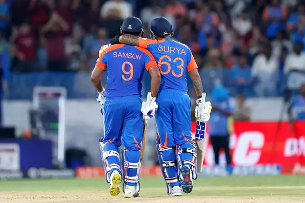 The core of the T20I squad that has won 16 of its 20 games since the 2024 World Cup has been retained 