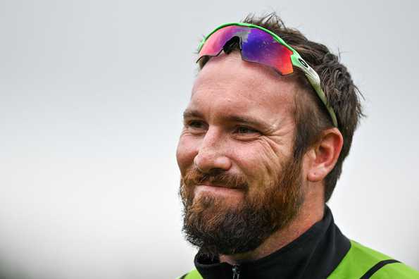 Brendan Taylor last featured for Zimbabwe in 2021.