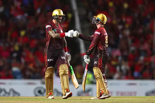Hales and Munro starred again with the bat.