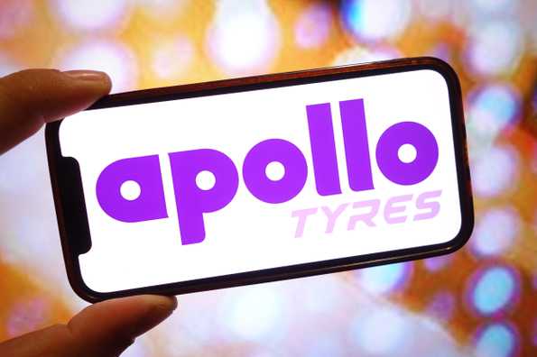 Apollo Tyres has signed a three-year deal. 
