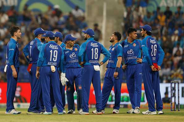 Afghanistan arrived at the Asia Cup with big hopes, but have been sent out the earliest Afghanistan arrived at the Asia Cup with big hopes, but have been sent out the earliest