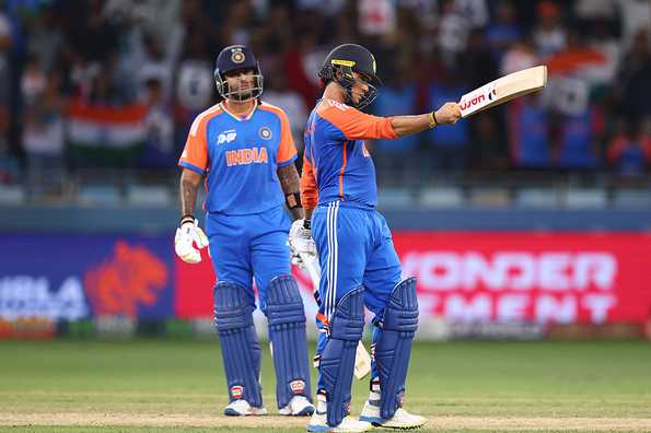 Abhishek Sharma finished with 314 runs at a SR of 200.