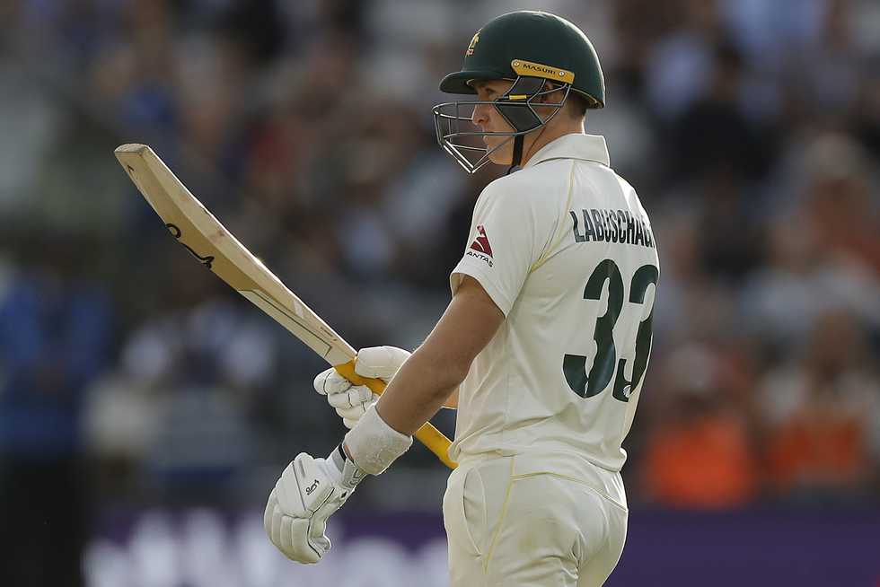 The man who shares more than a few things in common with Steve Smith