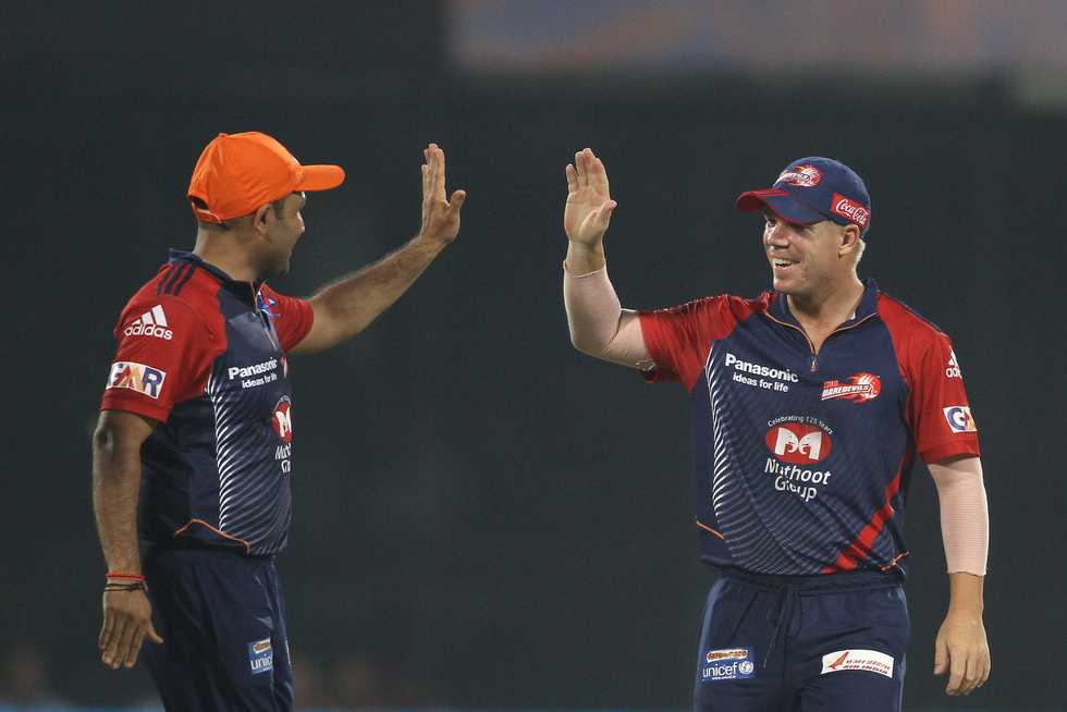 'We always had that extra time to do so. But it was also we who created that time for ourselves by batting the way we did'