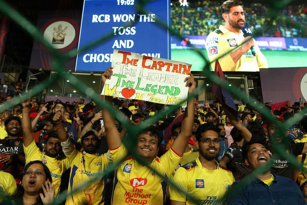 The CSK-RCB rivalry has been one of the most enigmatic ones in franchise cricket.