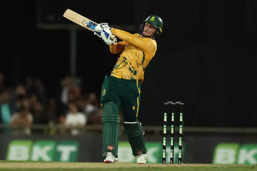 Rickelton was the only opener across two teams to hit a substantial score. Rickelton was the only opener across two teams to hit a substantial score.