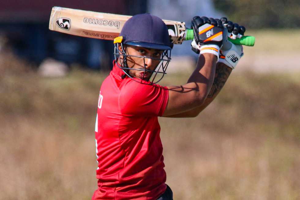 Saideep Ganesh's time away from cricket allowed him to 'find himself again'