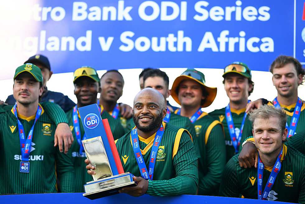 In the past 12 months alone, men's international cricket had to put up with four dead rubbers in Tests, a dozen in ODIs and 32 in T20Is